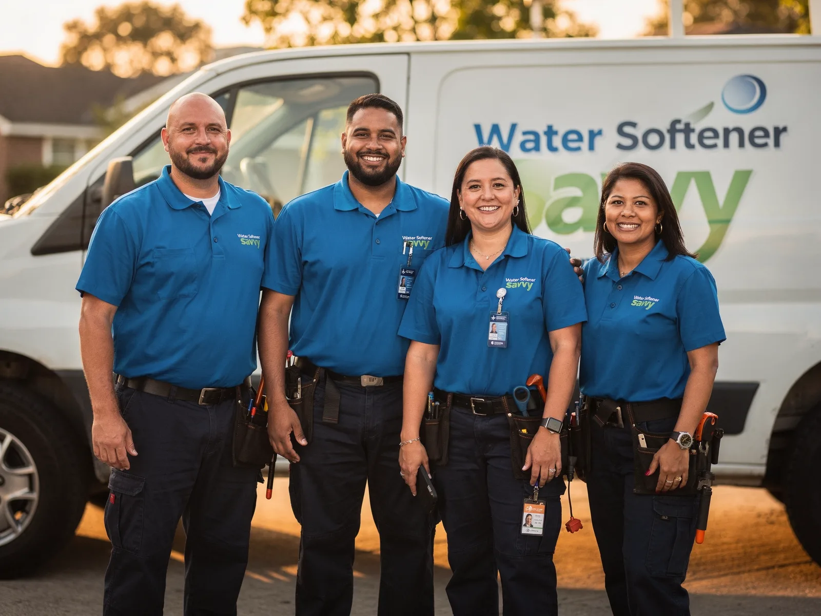 Water Softener Installation company in Salina, KS