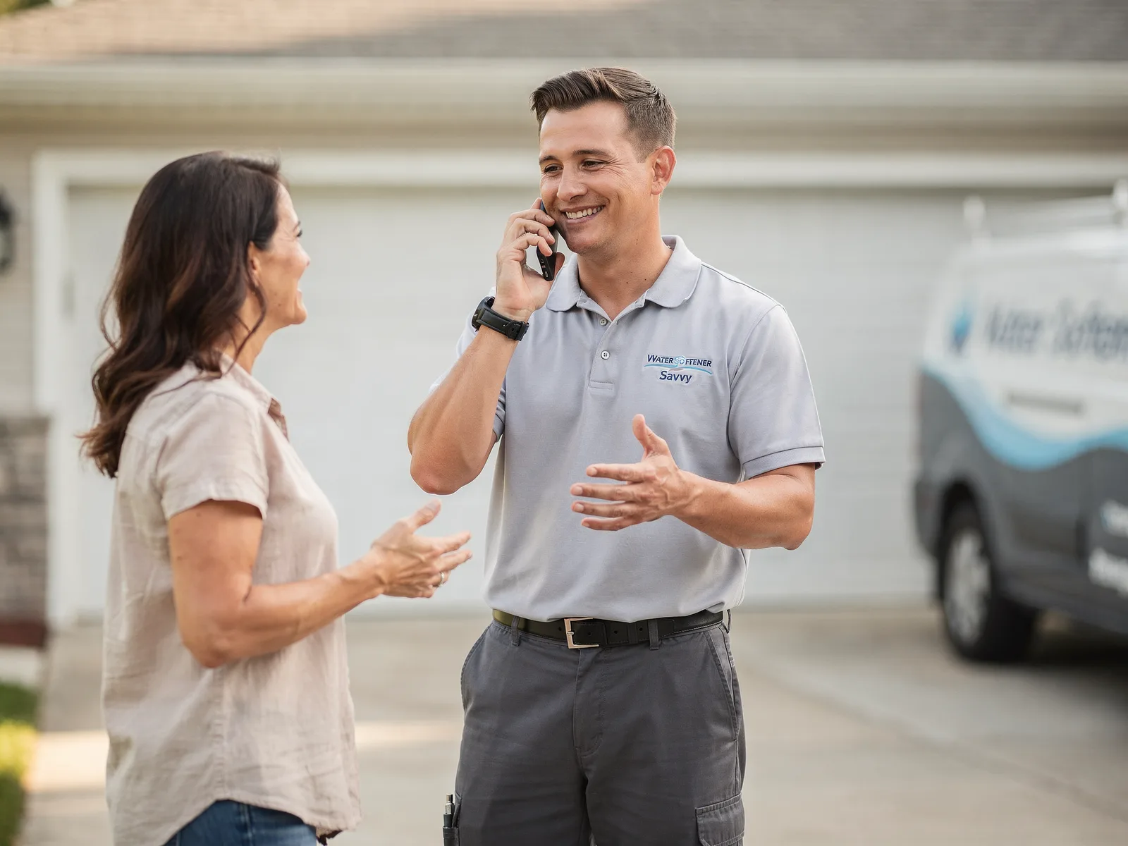 Water Softener Installation Salina, KS FAQs